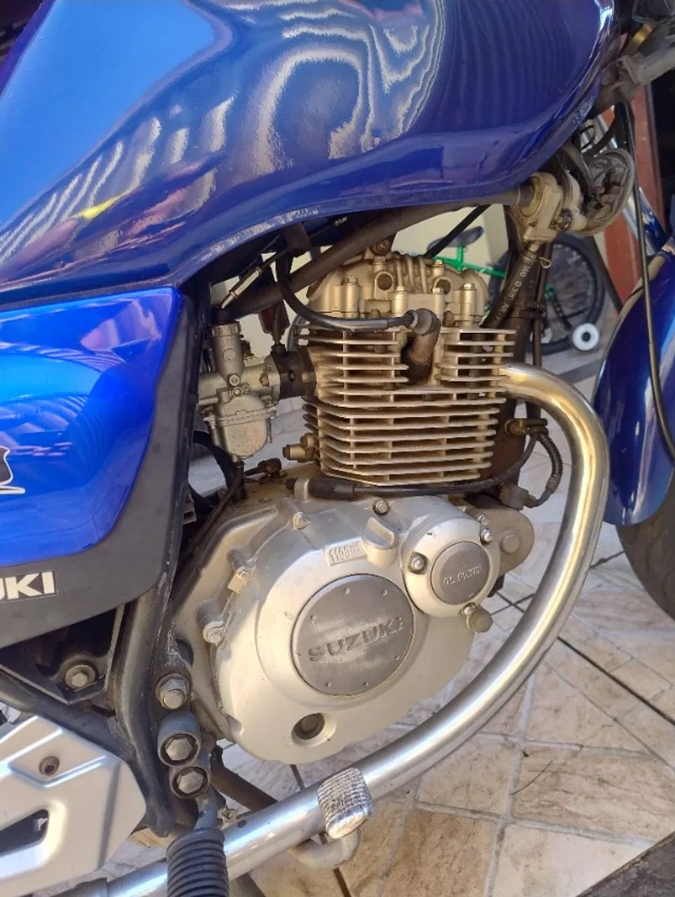 Suzuki yes 125 - Foto 4