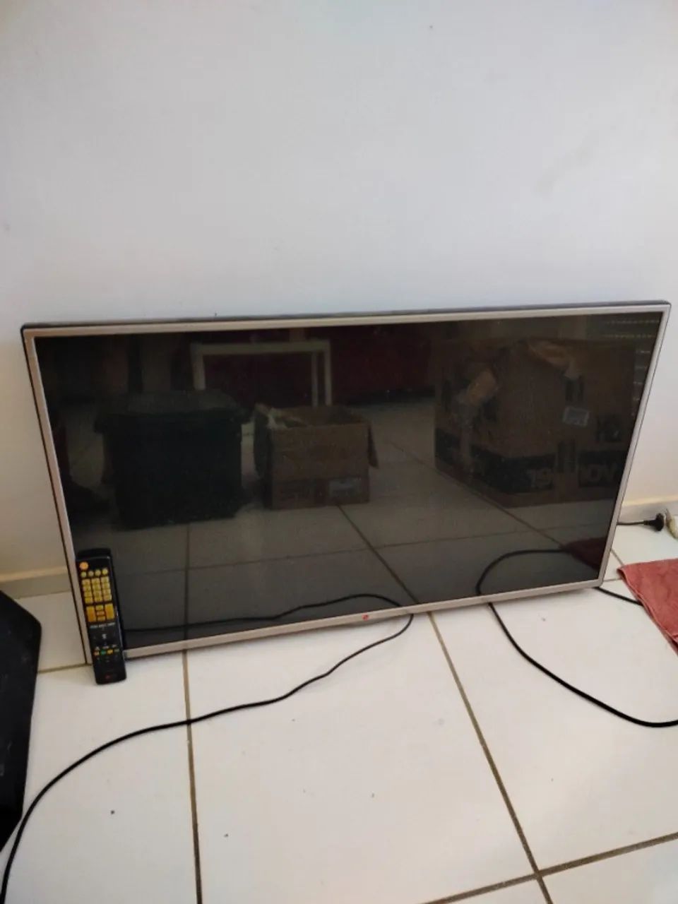 Vende TV LG 42 pol  - Foto 3