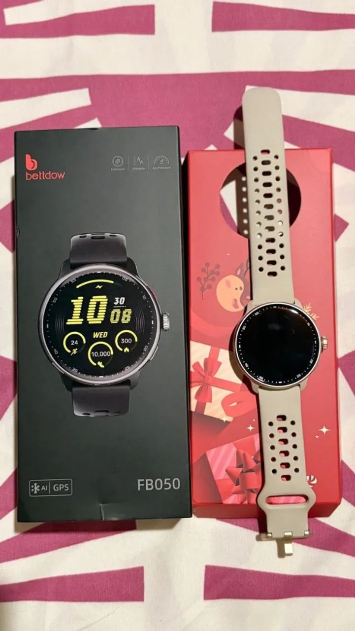 Vendo Relógio Smartwatch  - Foto 2