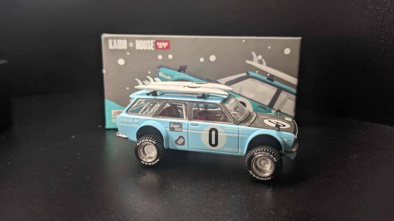 Kaido house #92 Wagon 4x4