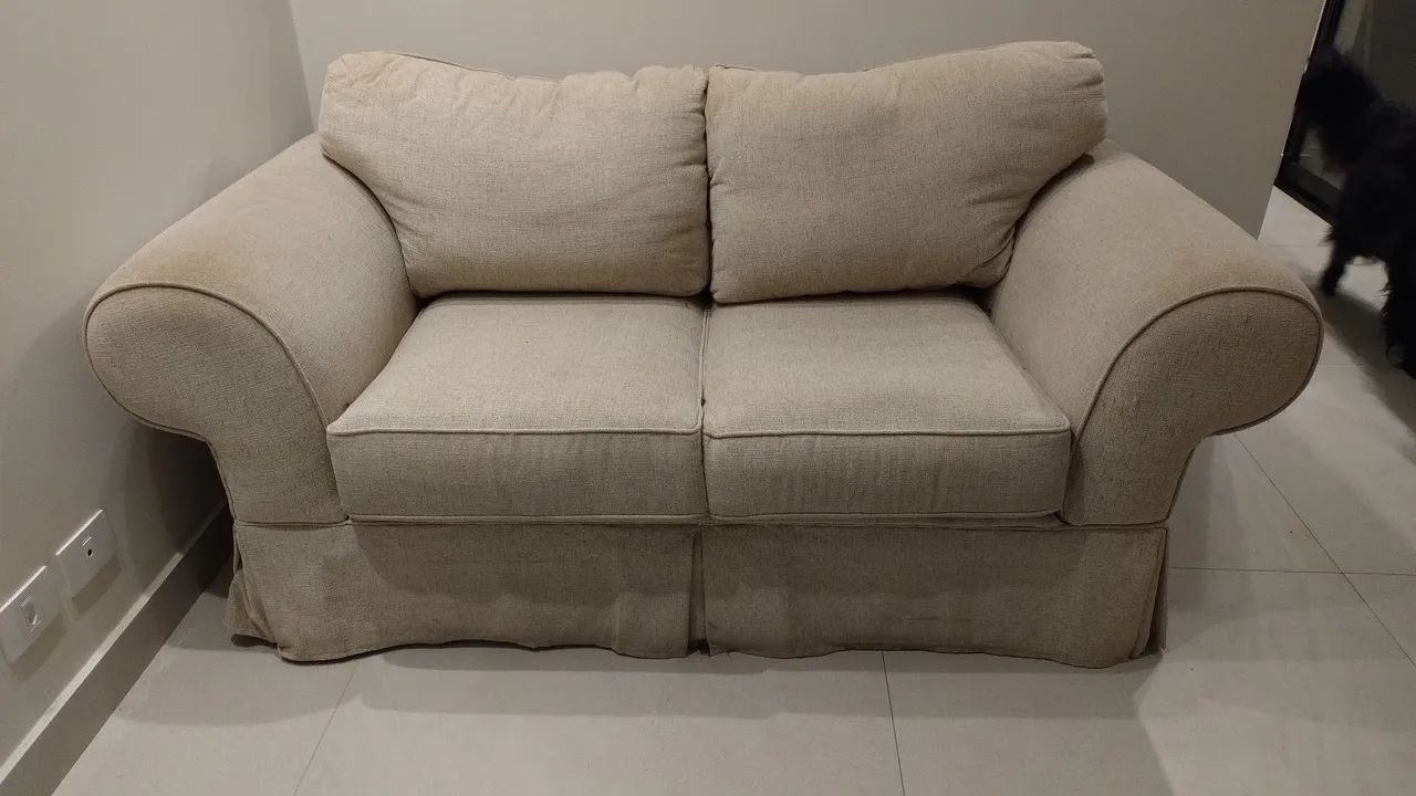 Sofá 2 lugares Piccola Brotto 