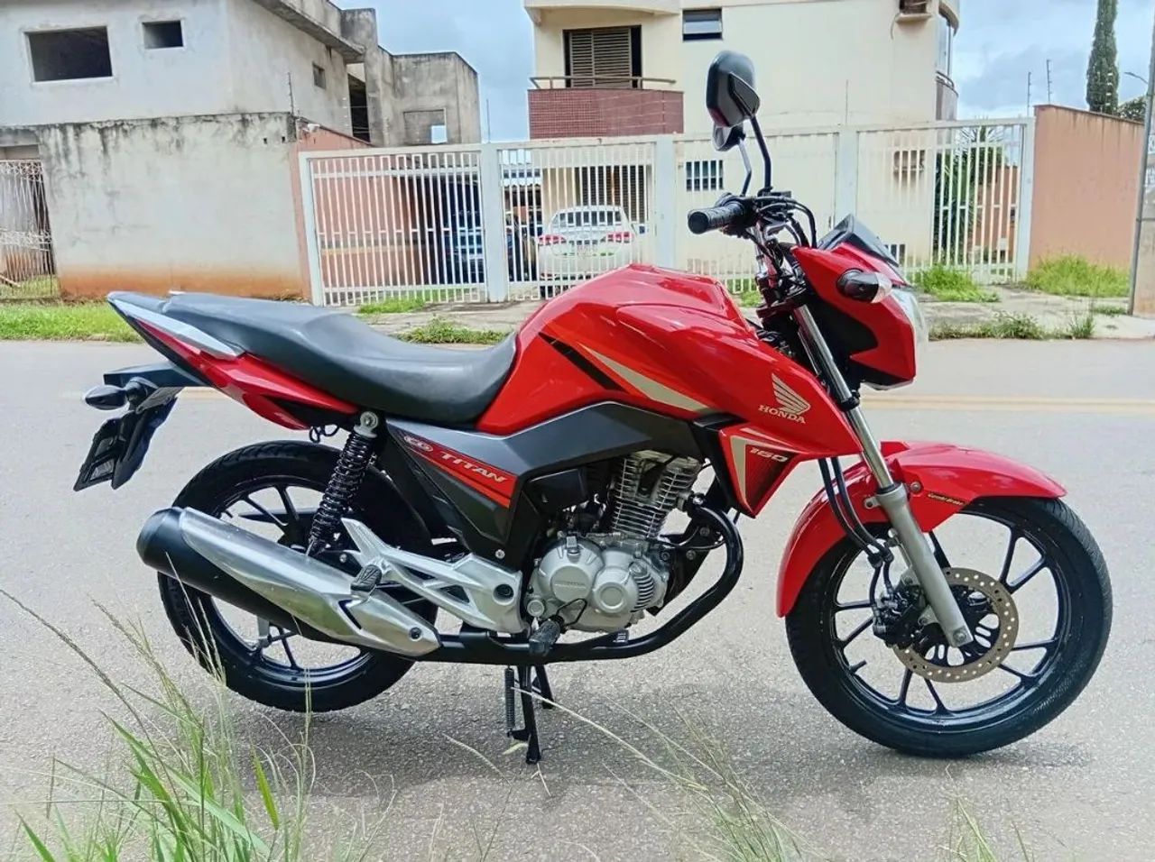 Honda 160 consevada 