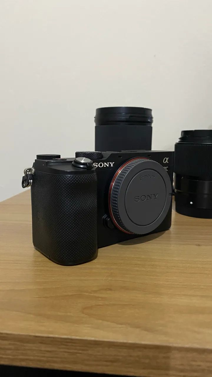 Sony A7c full frame - Foto 2