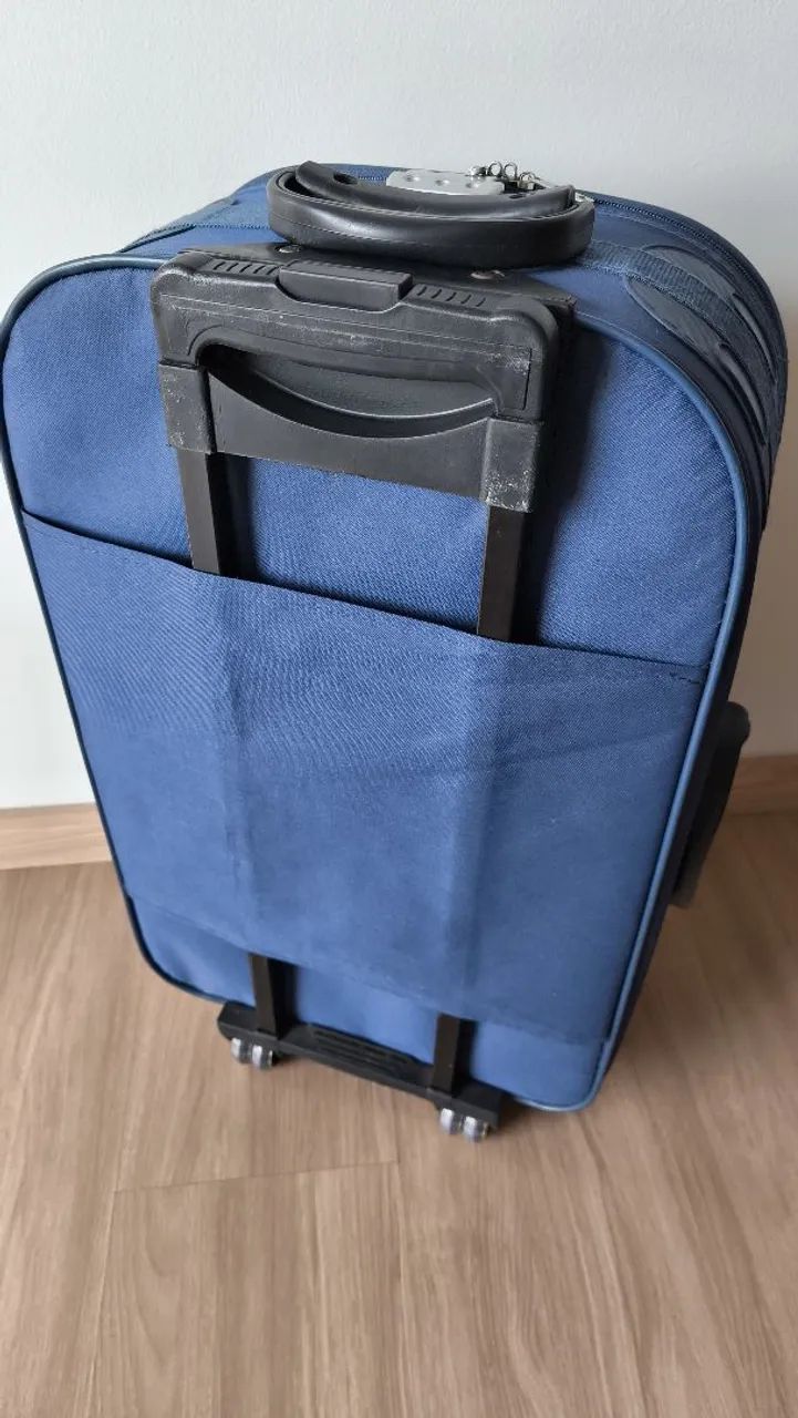 VENDO MALA DE VIAGEM - Foto 3