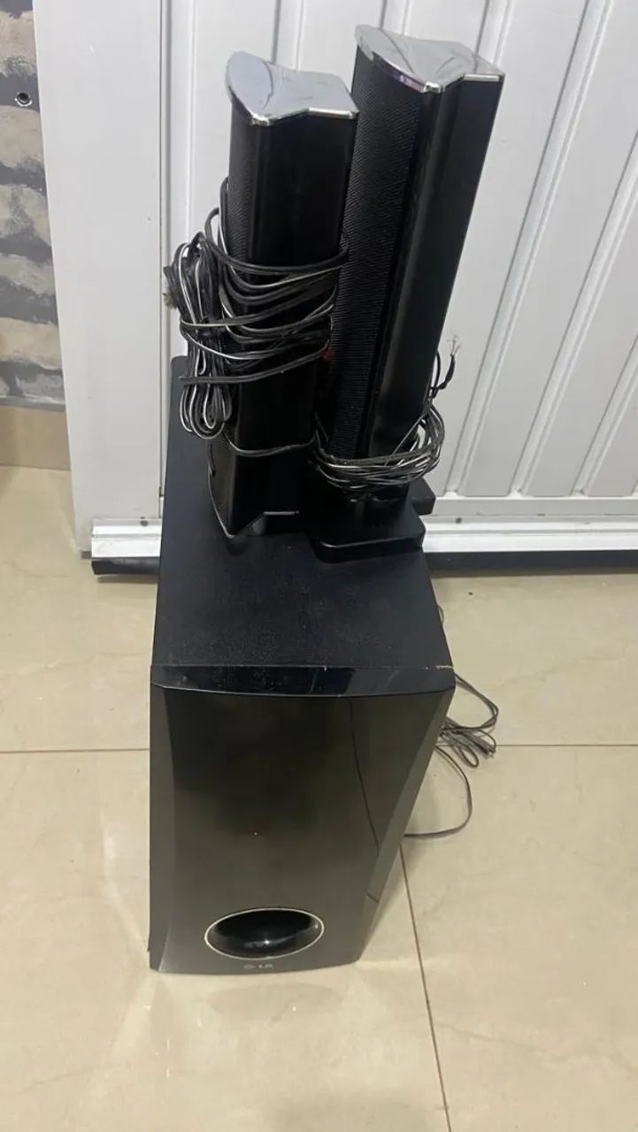 SUBWOOFER LG - Foto 5