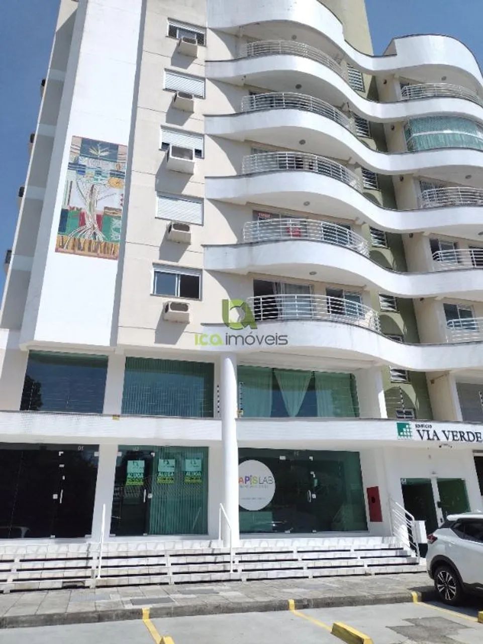 LOJA COMERCIAL PARA ALUGAR NA TRINDADE