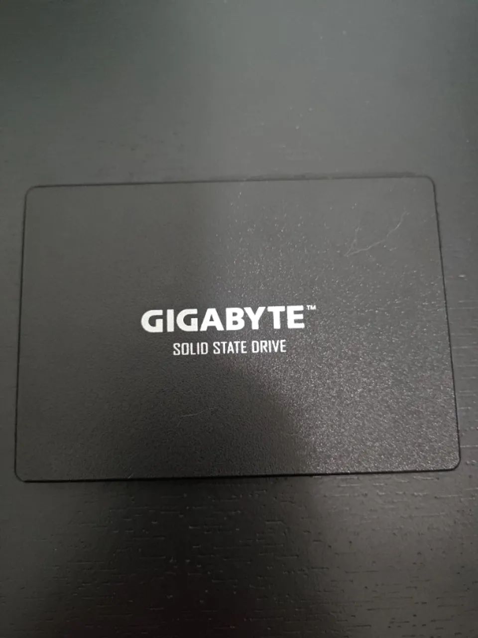 SSD GIGABYTE 240GB SATA