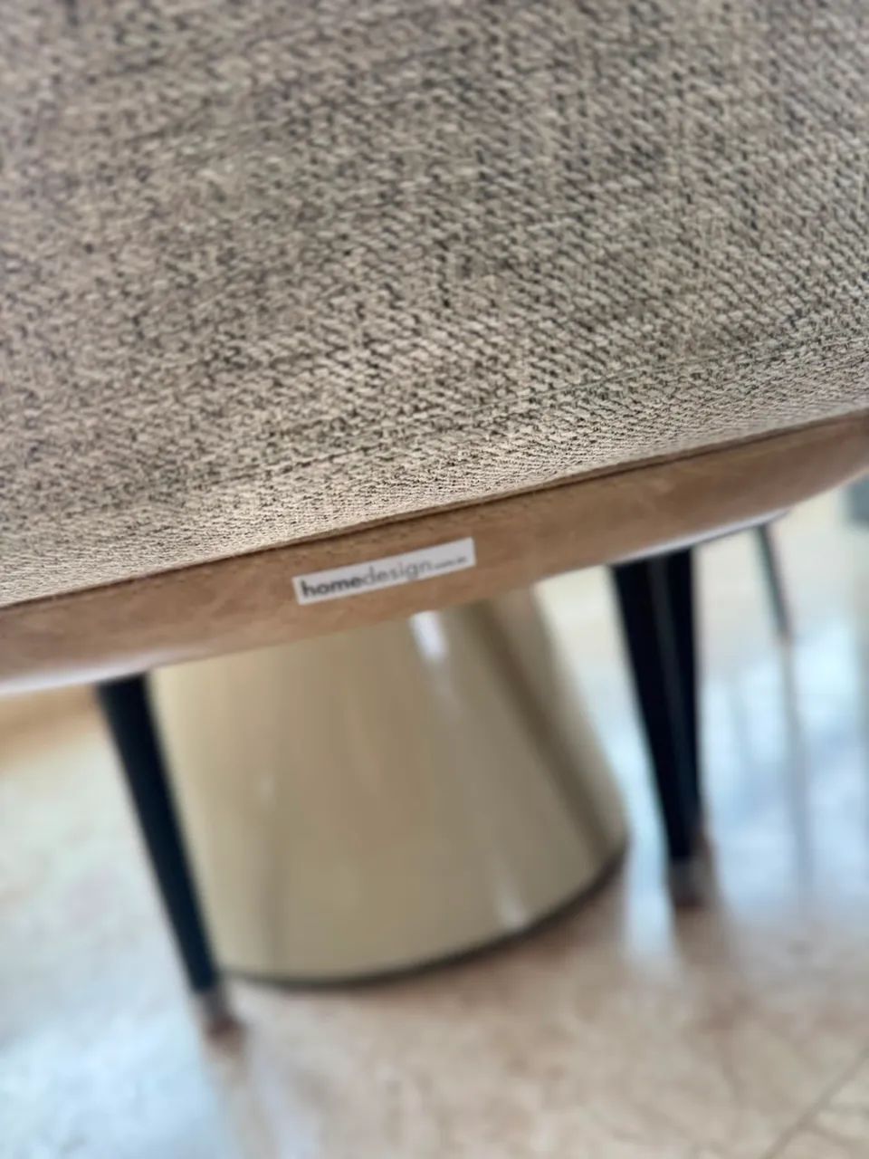 Mesa com 4 cadeiras  - Foto 5