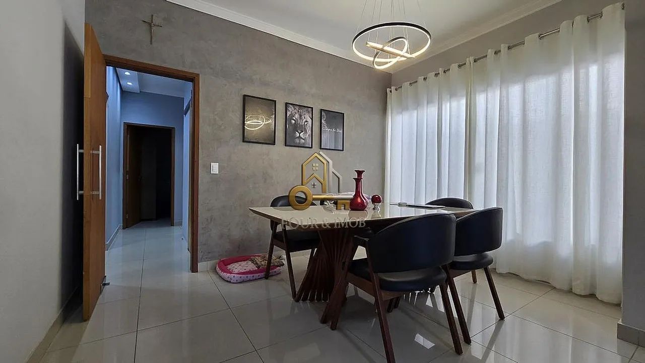 Venda-Casa-Matão-Nova Cidade - Foto 3