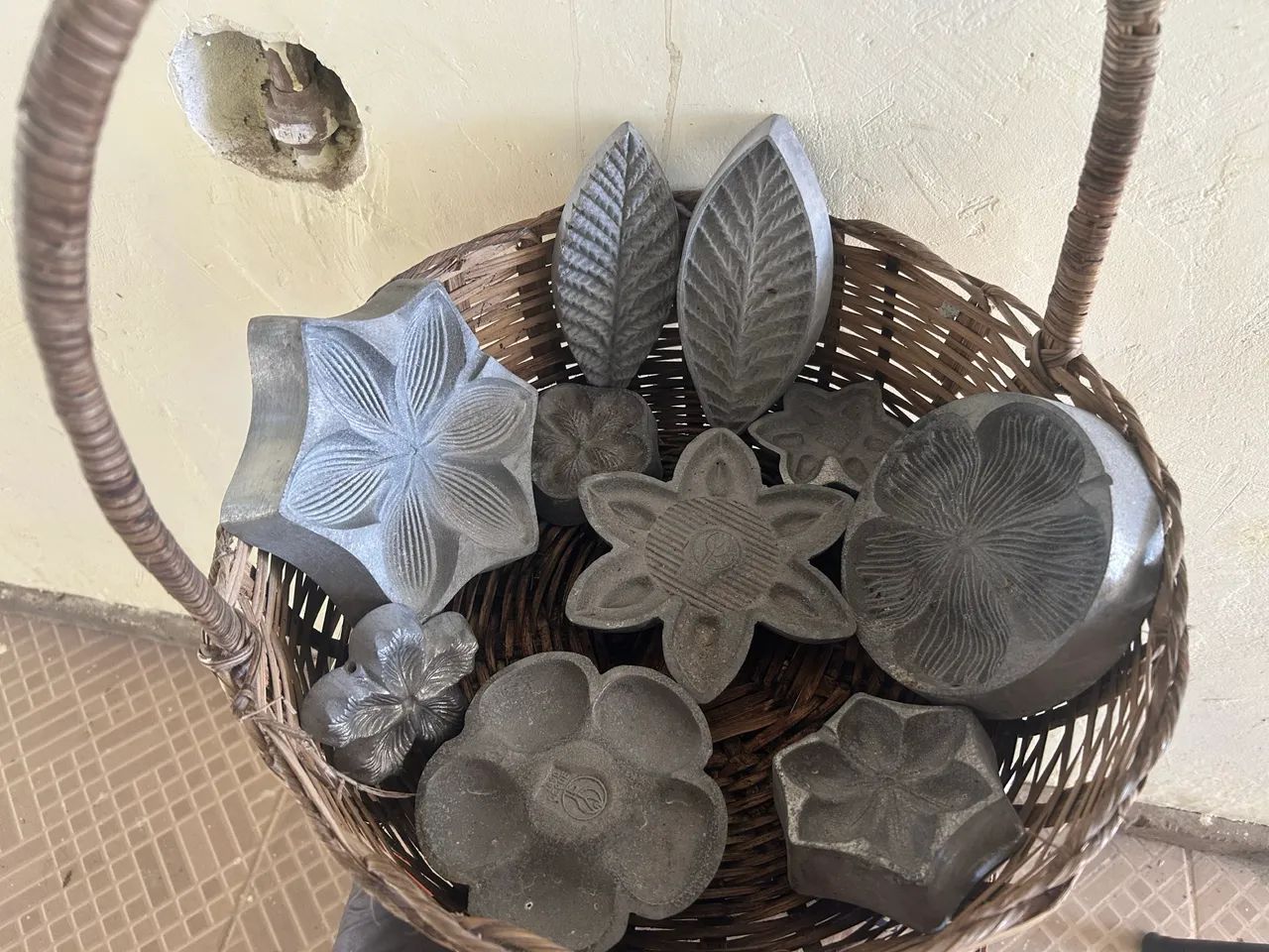 Forminha decoração 