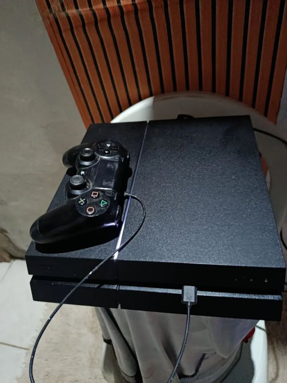 Vendo ps4 semi novo  - Foto 3