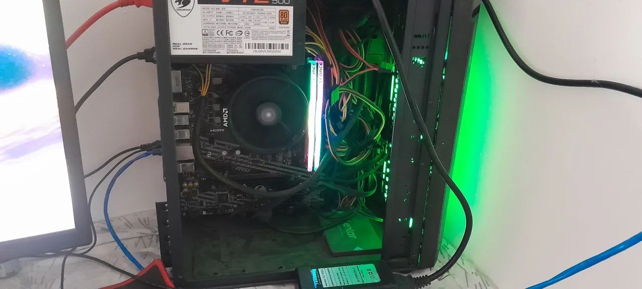 SETUP GAMER COMPLETO - Foto 2