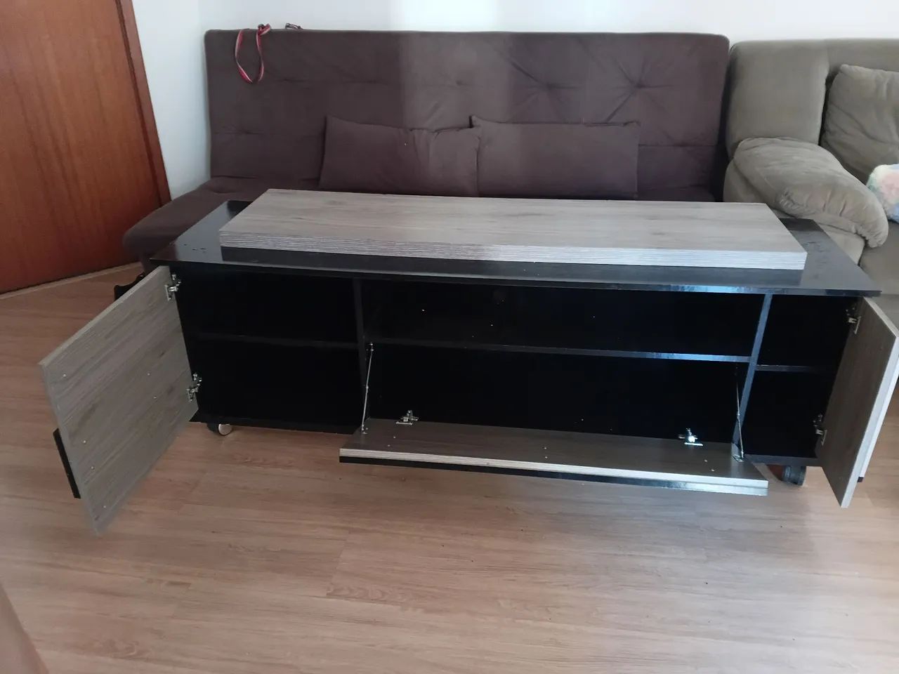 Rack com rodinhas  - Foto 2