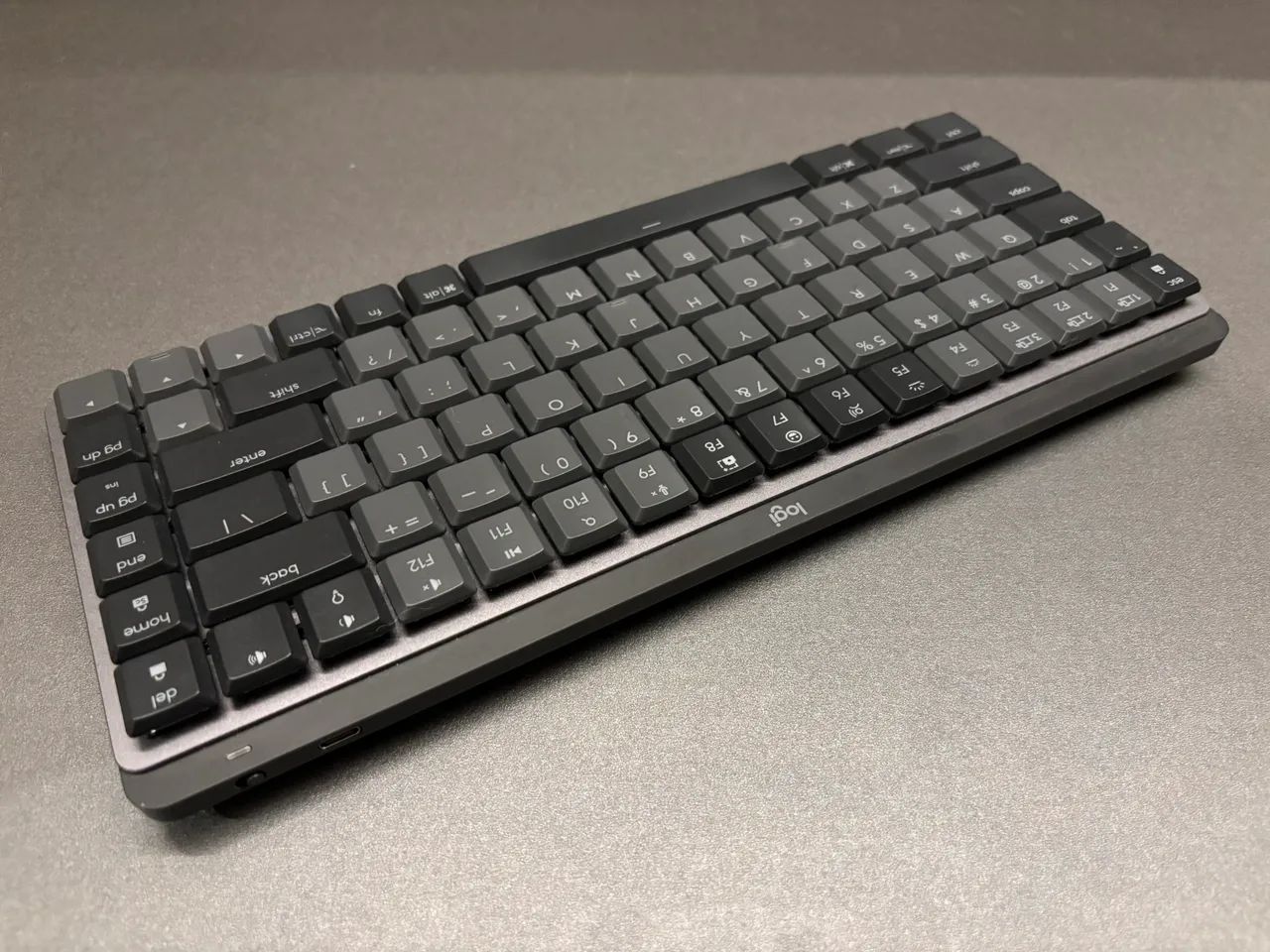 Teclado Mecânico Logitech - Foto 3