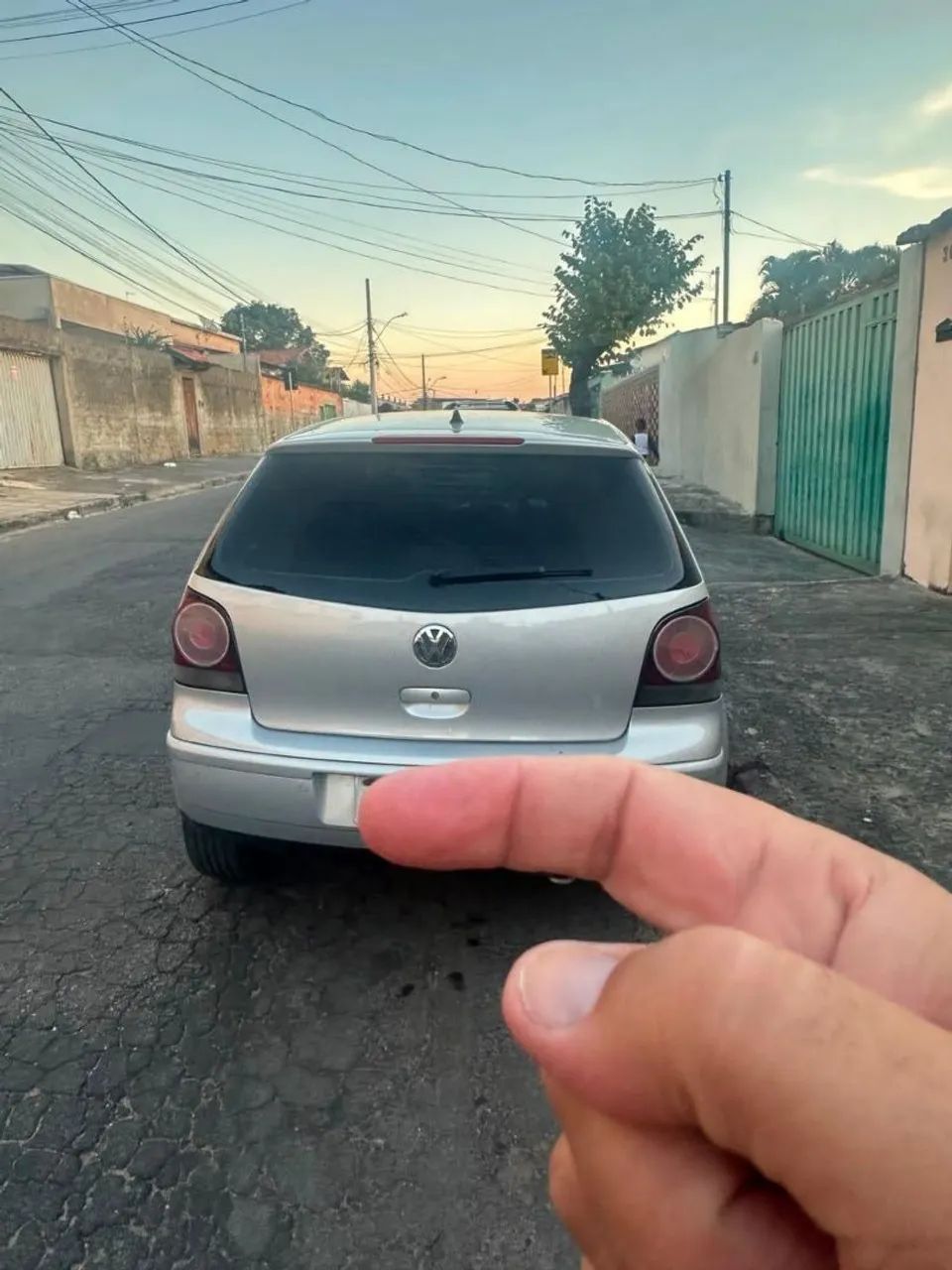 Volkswagen Polo 2008
