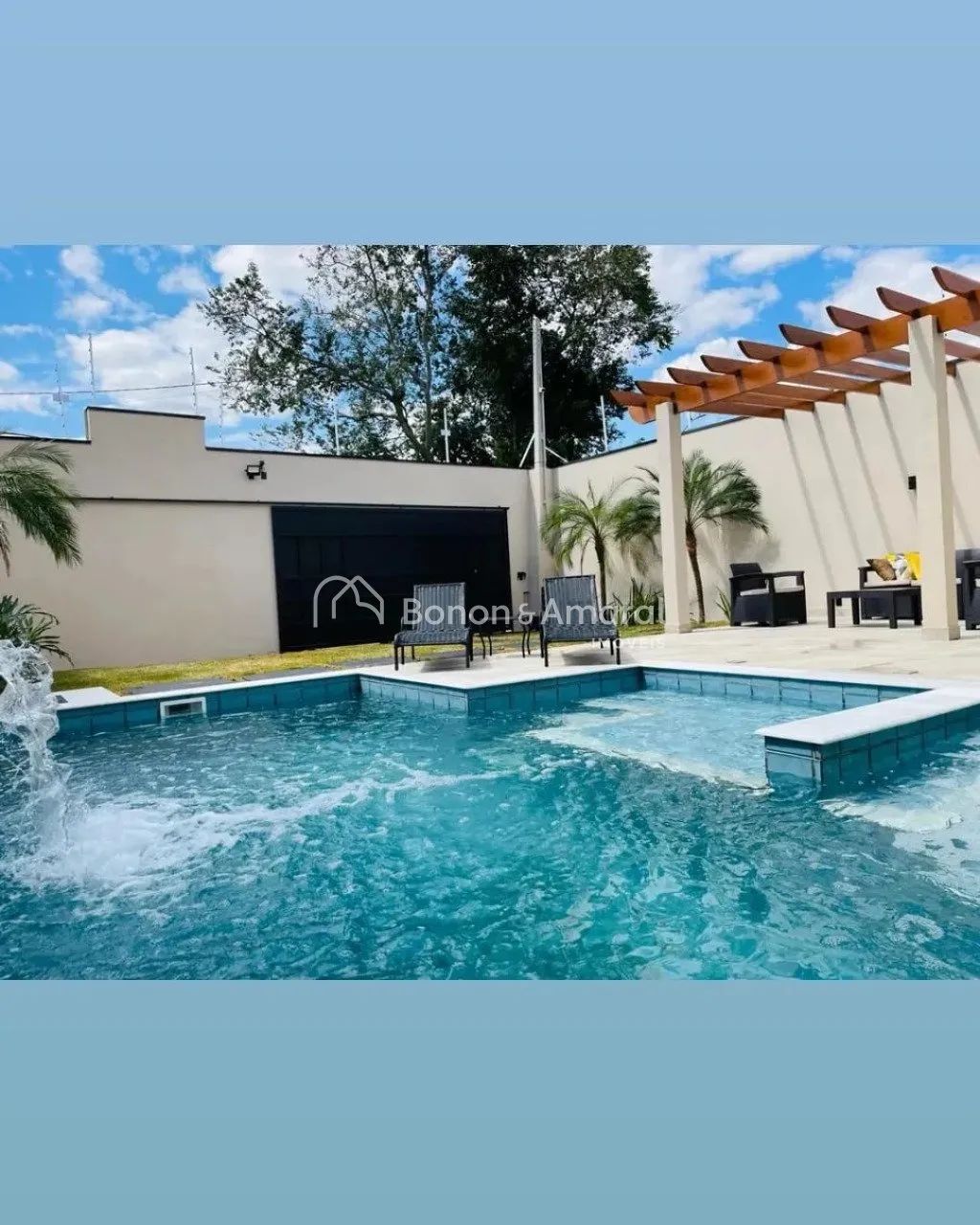 Casas para venda com Piscina em Paulínia, SP - Foto 5