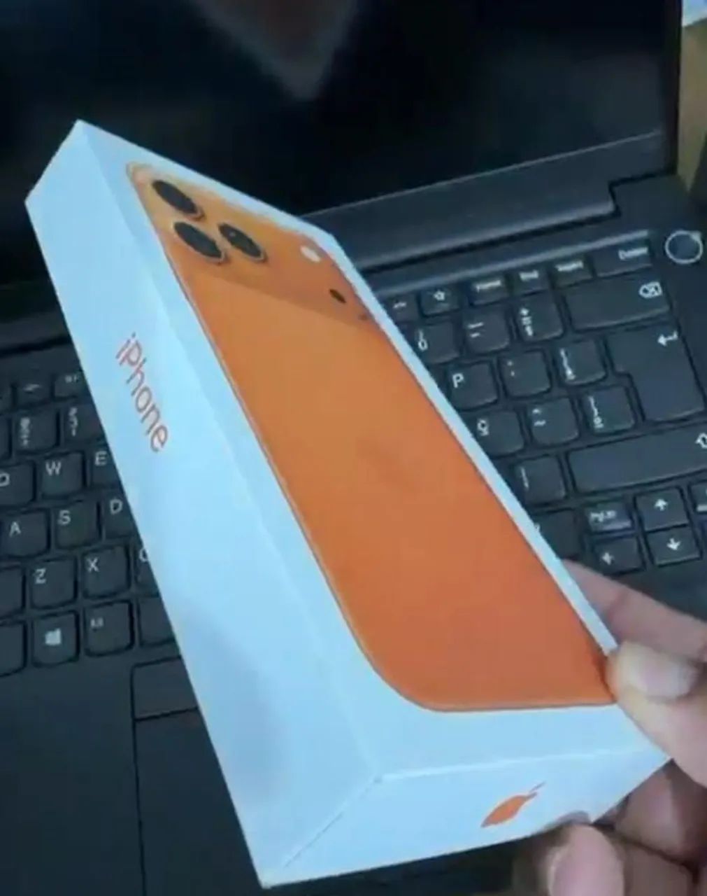 Iphone 17 pro Max 256g