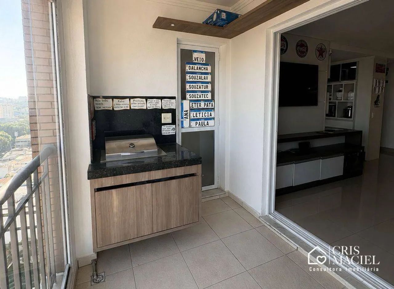 Apartamento para locação no Edificio Soho em Indaiatuba-SP! - Foto 3