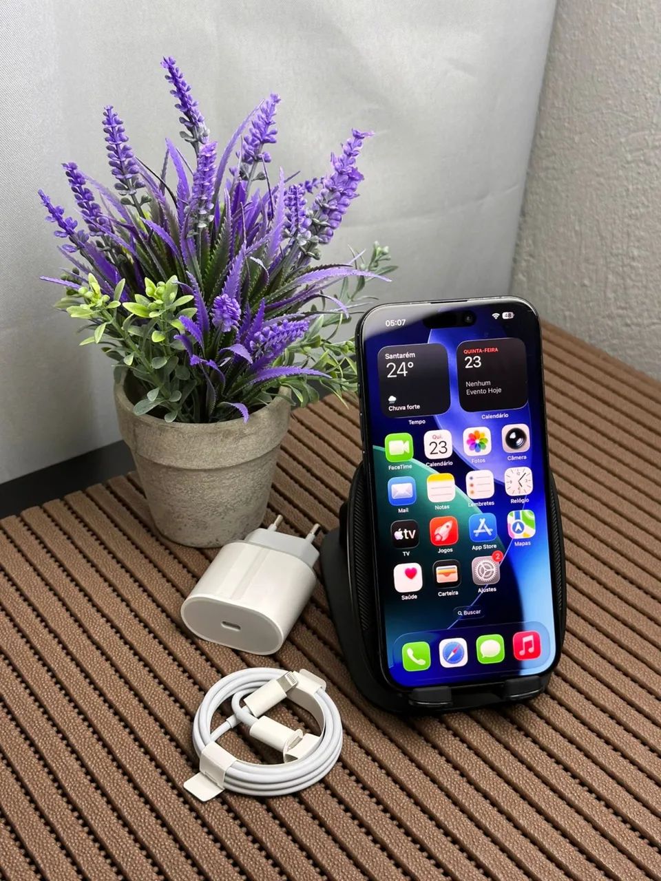 iPhone 15 pro - Foto 3