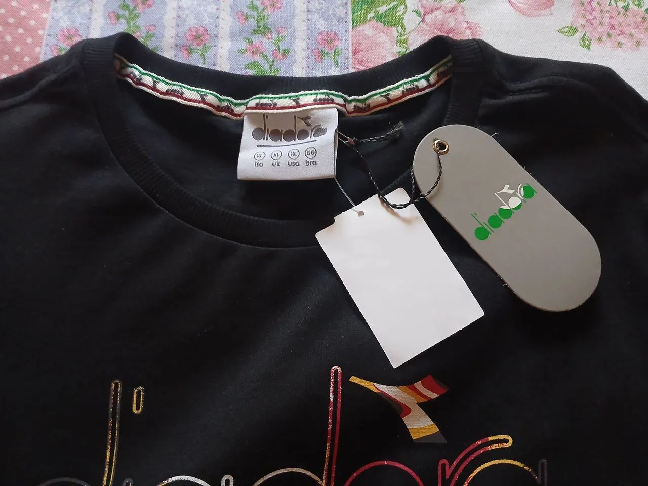 Camisetas Diadora e Onbongo G e GG novas - Foto 5