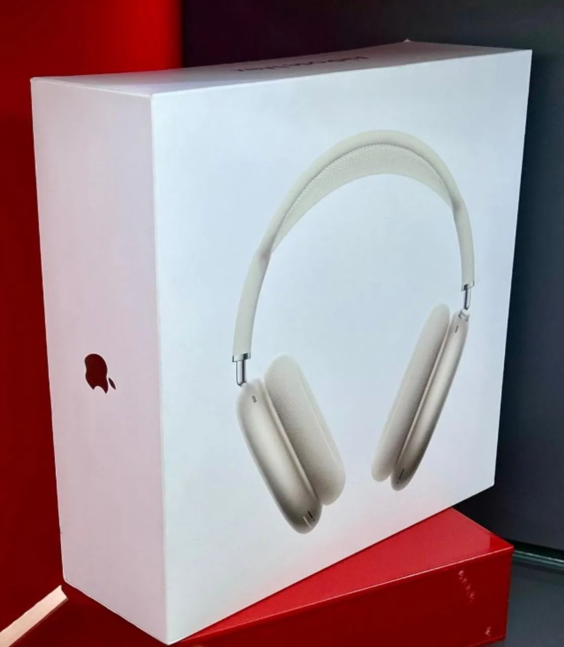 Apple AirPods Max - USB-C - STARLIGHT - Produto Novo com Garantia