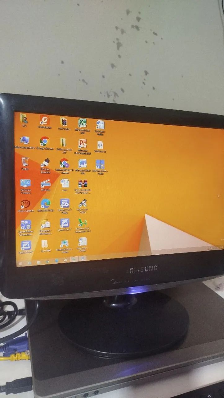 Monitor Samsung 15 polegadas  - Foto 5