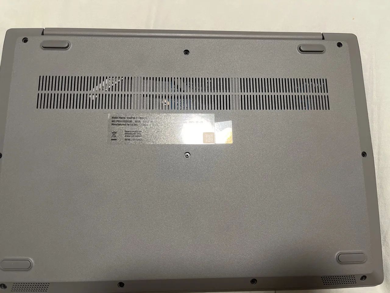 Notebook Lenovo IdeaPad 3i - Foto 2