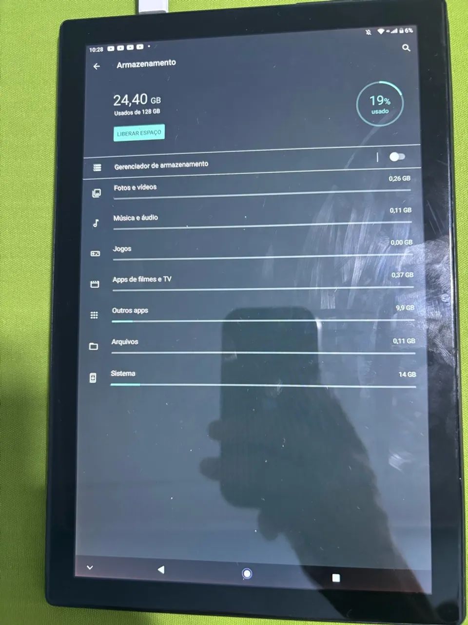 Tablet Teclast M40 128gb - Foto 4