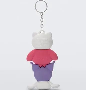 Chaveiro Hello kitty X Melissa - Foto 2