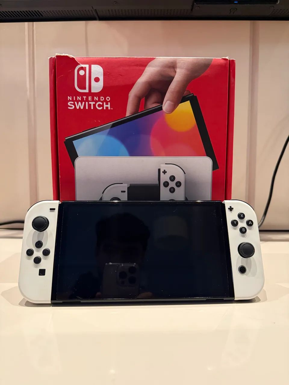 Nitendo Switch Oled  - Foto 2