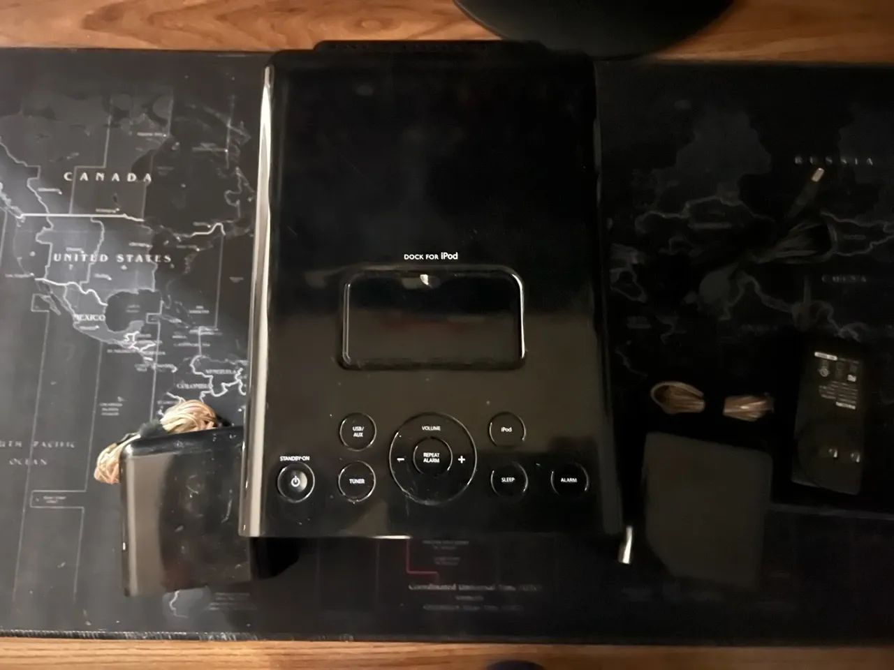 Microsystem Philips DC199B iPod  - Foto 3