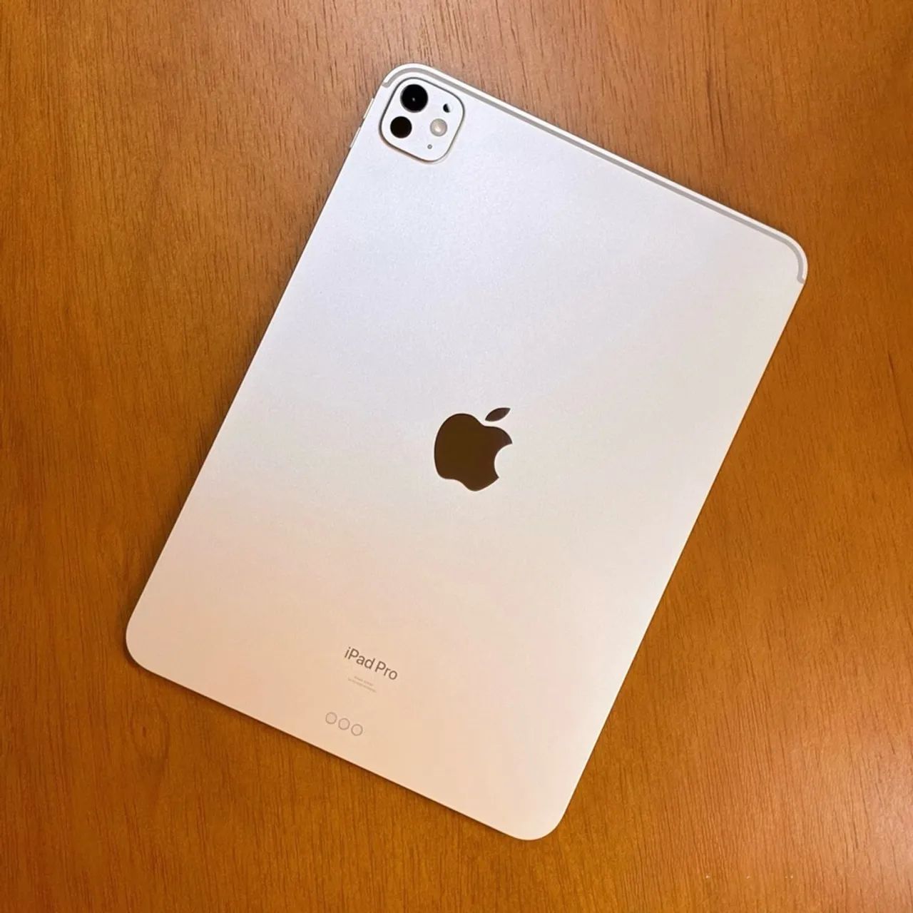 iPad Pro m4 11 - 256gb - Completo com caixa - Foto 5