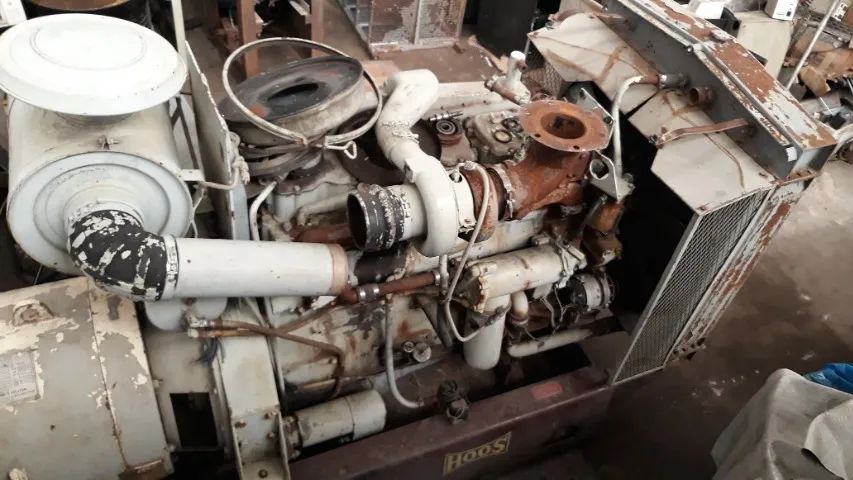 Gerador de Energia 380 Kva Cummins NTa 855 - Foto 3