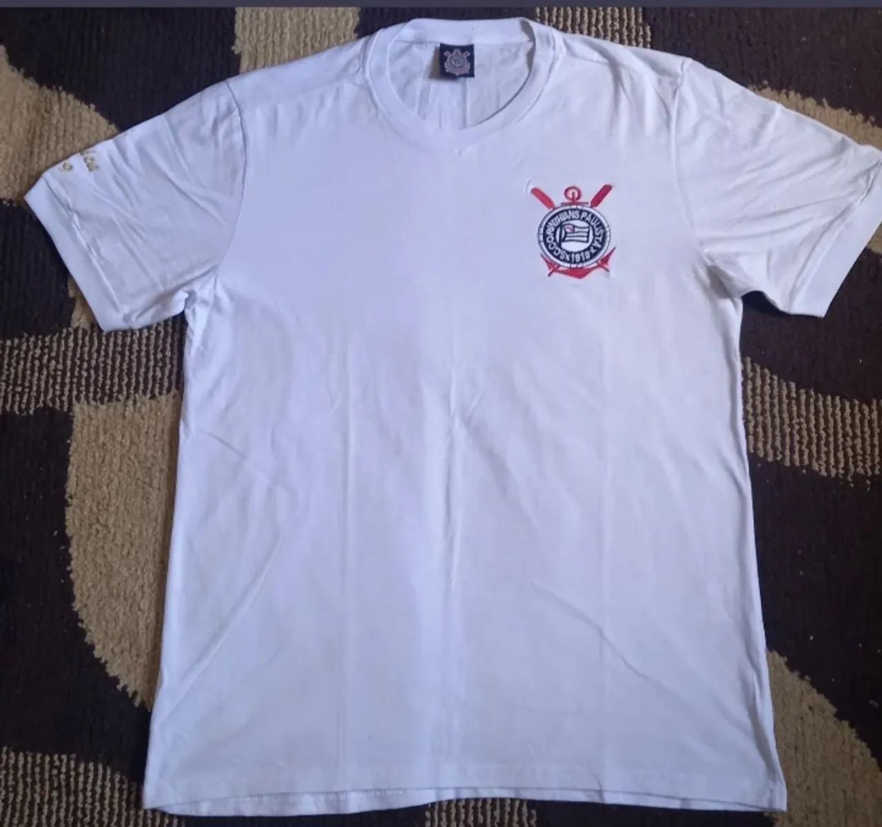 Camisa Corinthians 1979 retro - Foto 2