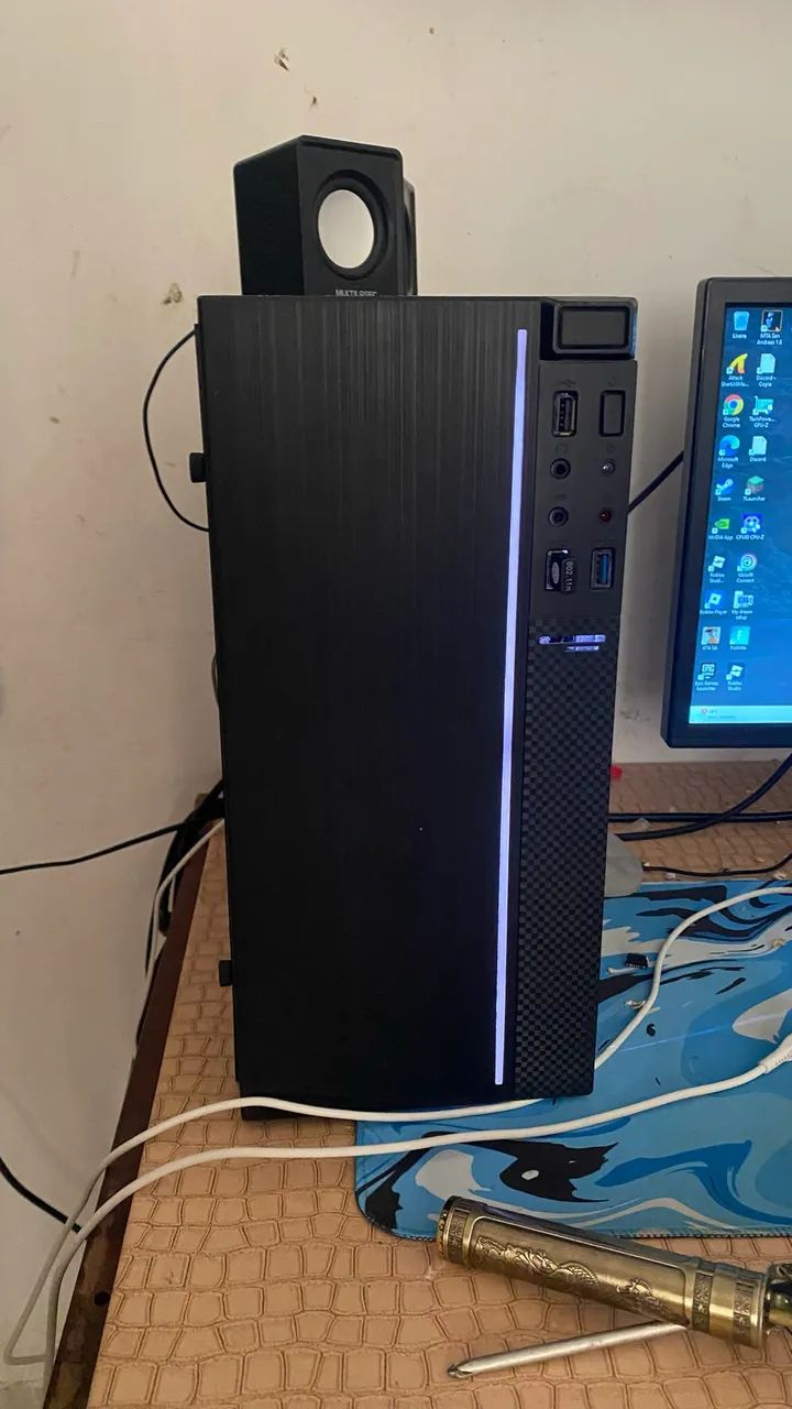 computador completo, barato pra sair logo!