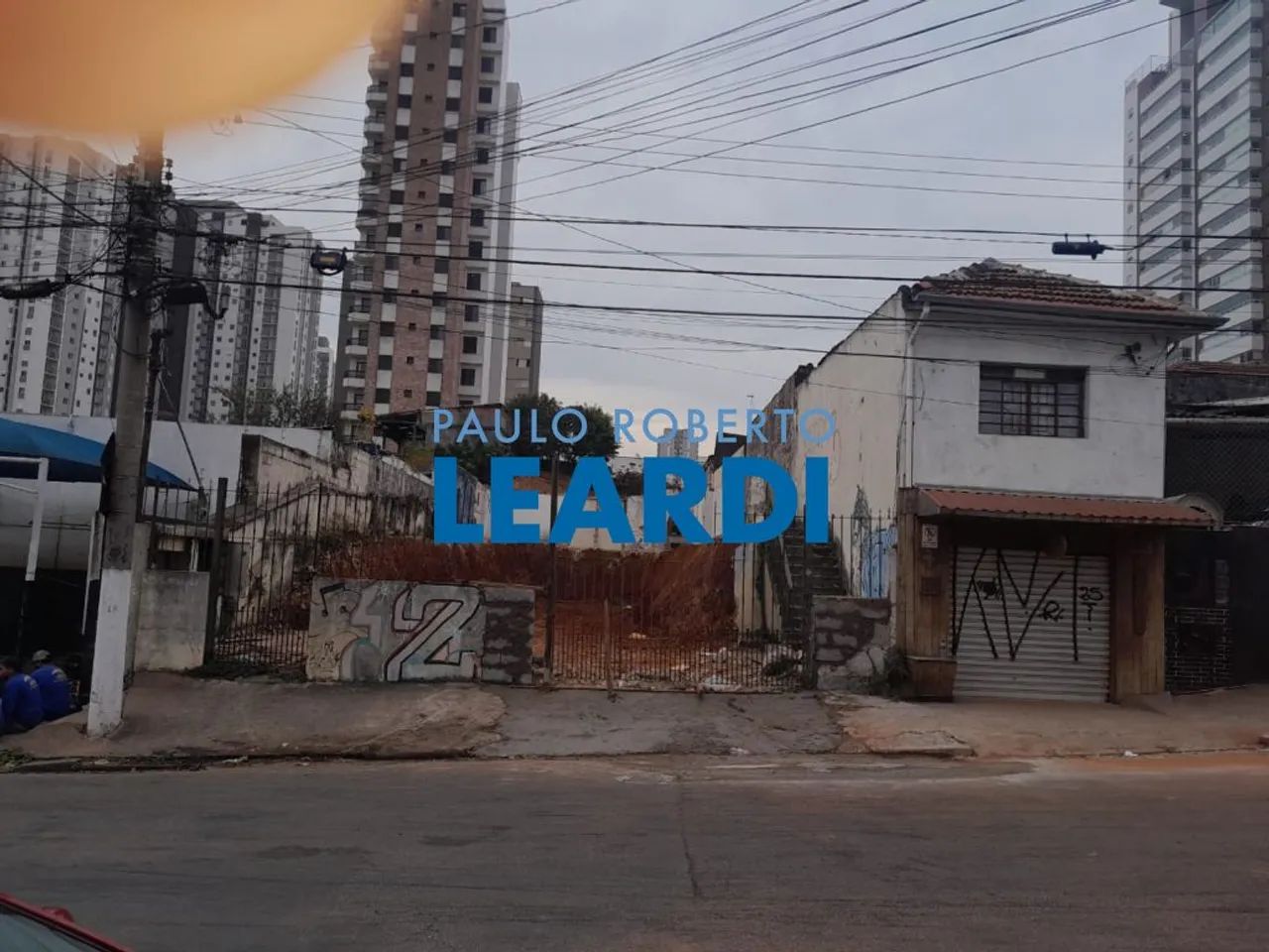 AREA - VILA DOM PEDRO I - SP