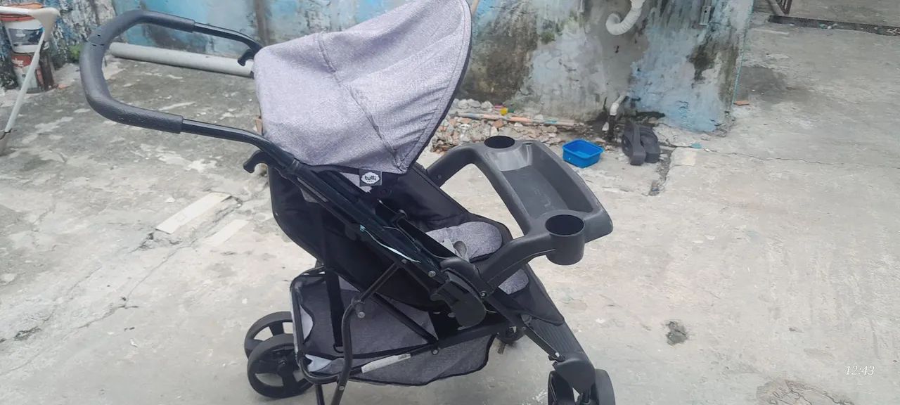 Carrinho de bebê  - Foto 3