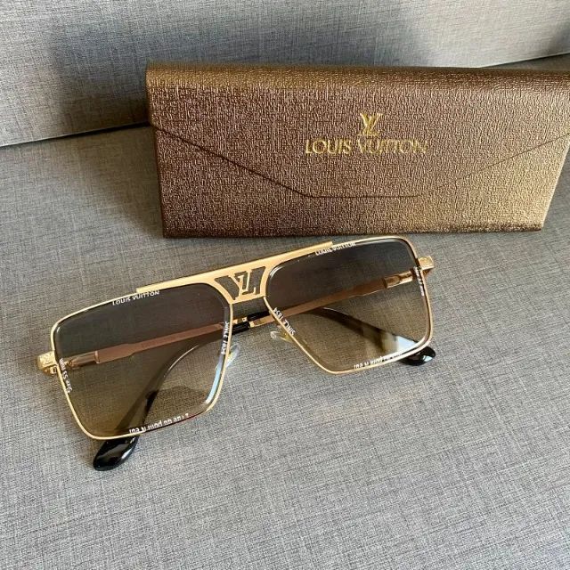 Óculos Louis Vuitton D200 - Foto 2