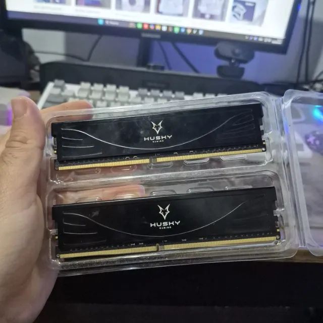 MEMORIA RAM KIT 2X16GB 2666MHZ