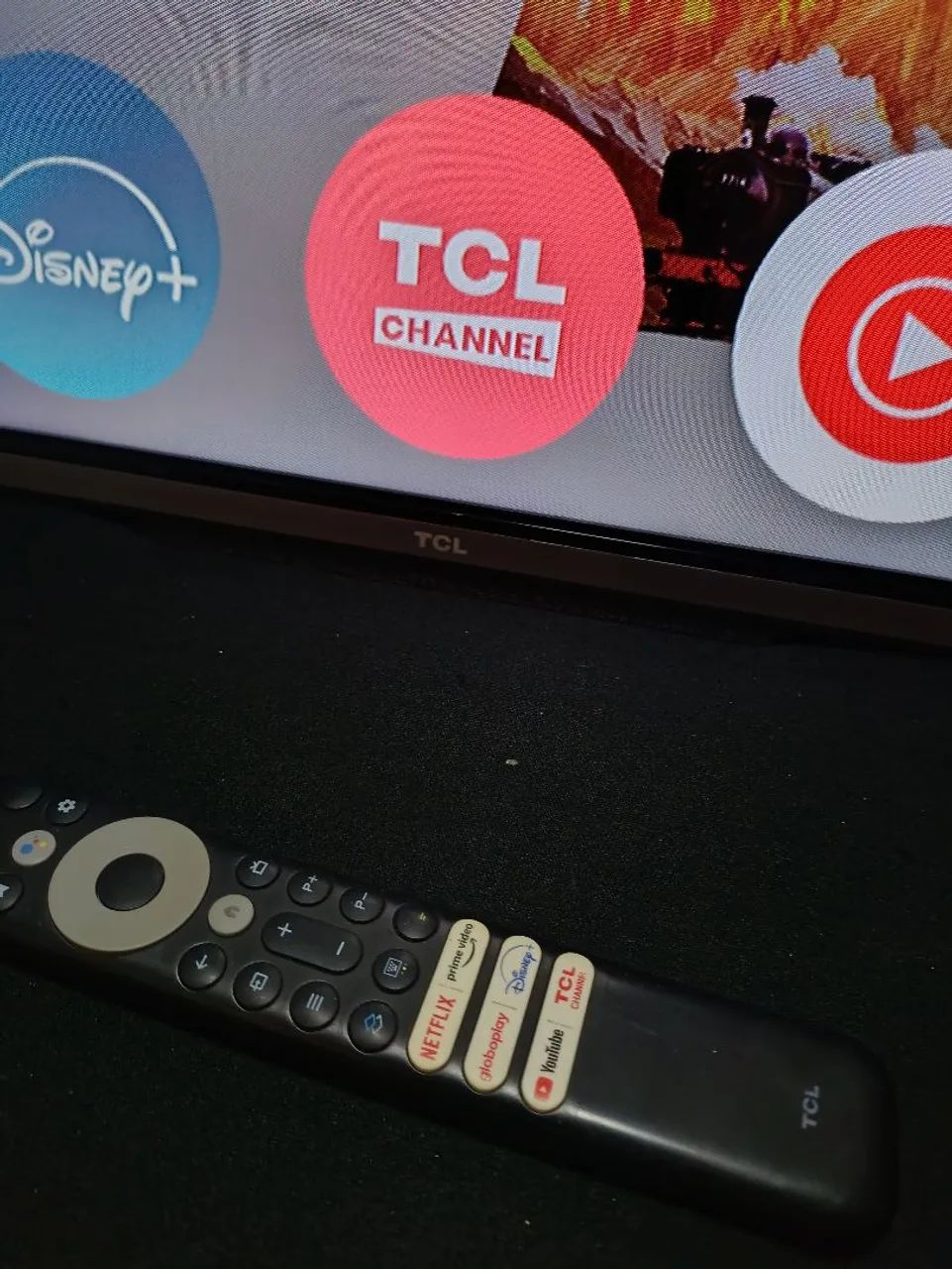 Tv smart TCL 55 Android  - Foto 3
