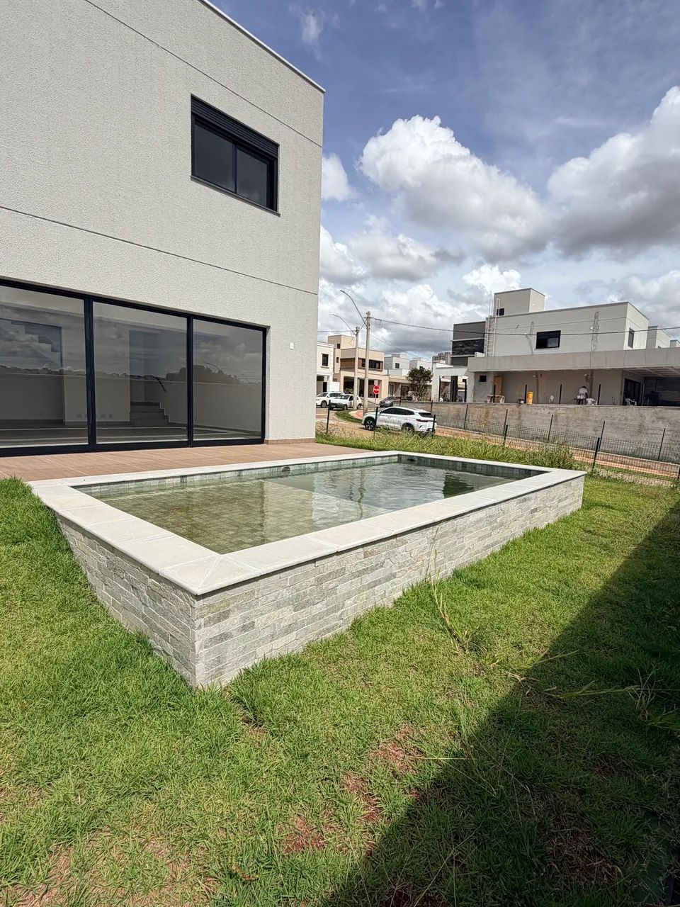 Piscina iGUi completa com bomba 5.00 X 2.49 - Foto 3