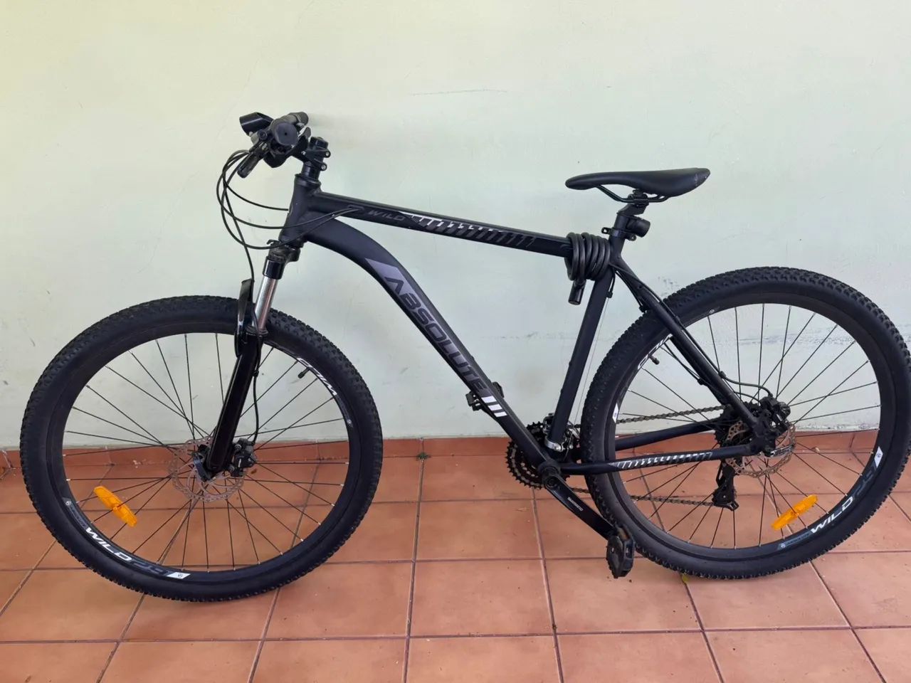 Bicicleta aro 29 Absolute Shimano - Foto 3
