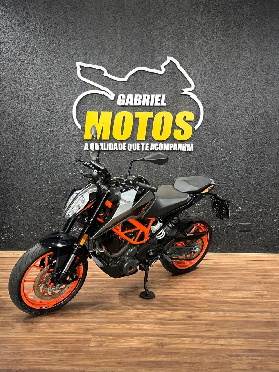 KTM 390 Duke  - 2022 - Foto 4