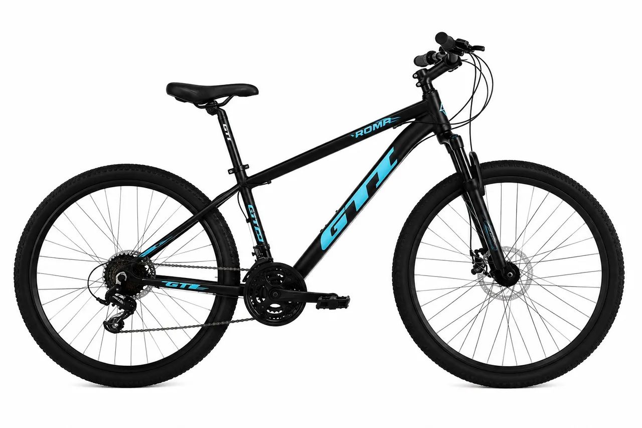 VENDE SE BICICLETA SEMI NOVA - Foto 2