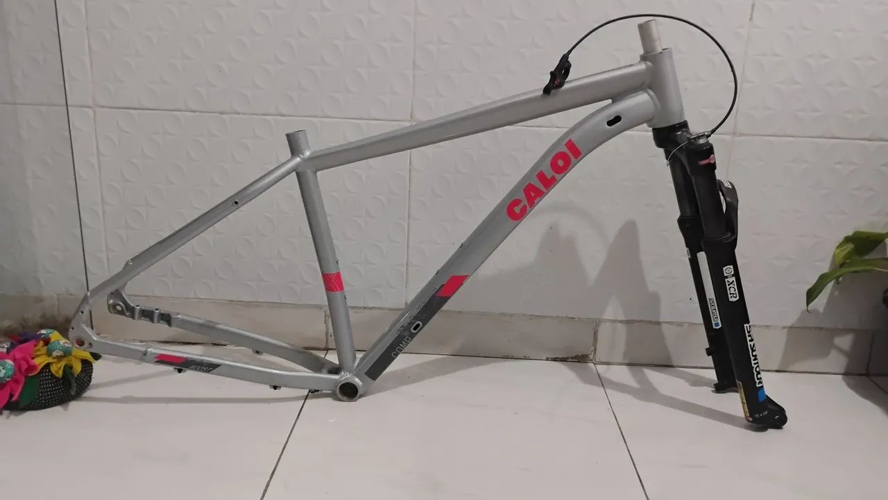 Quadro e garfo 29 - Foto 2