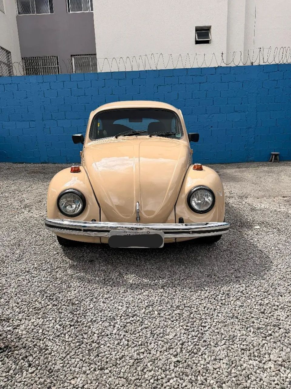 Volkswagen Fusca 1300 1980