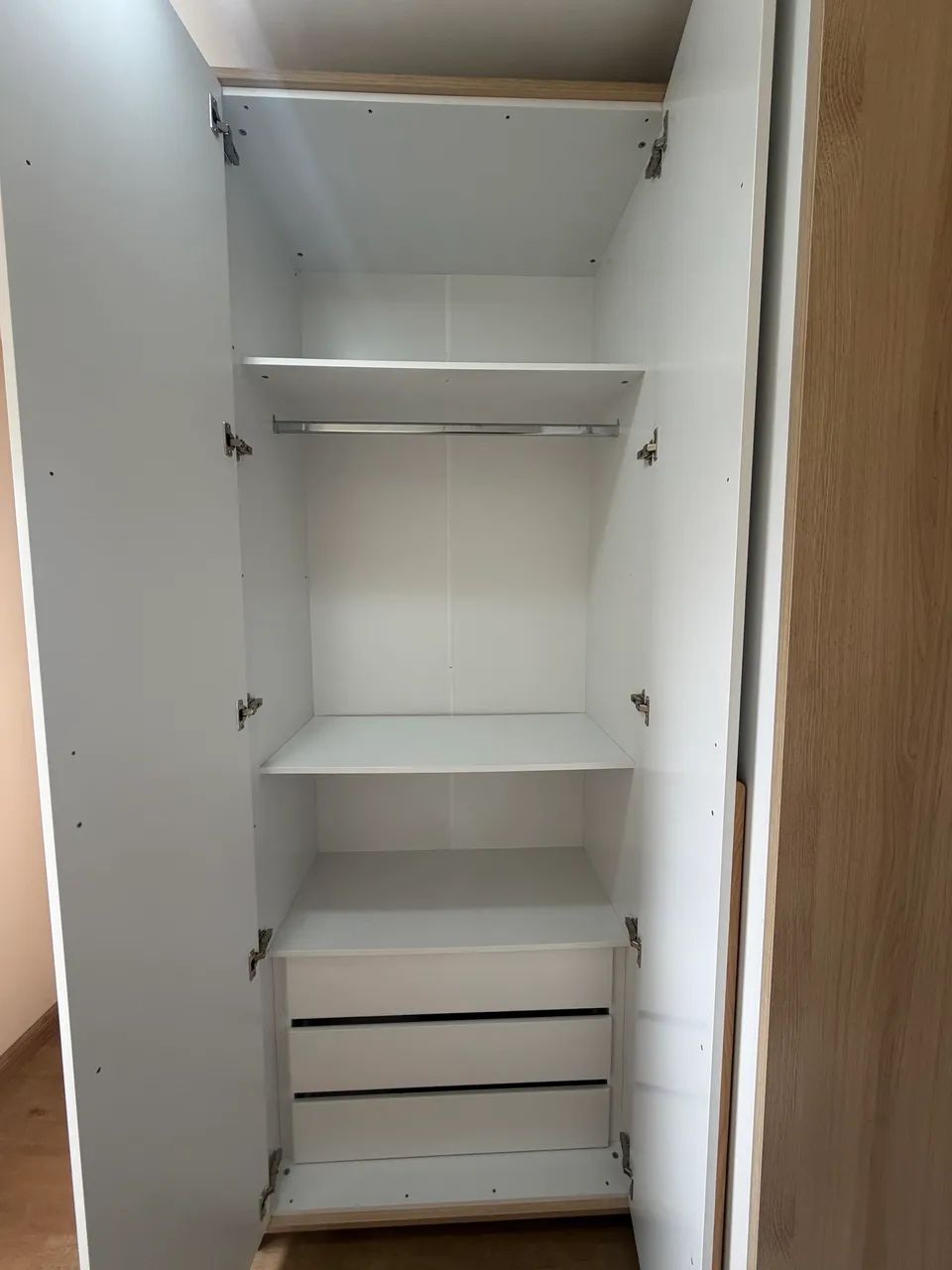 Guarda roupa planejado  - Foto 4
