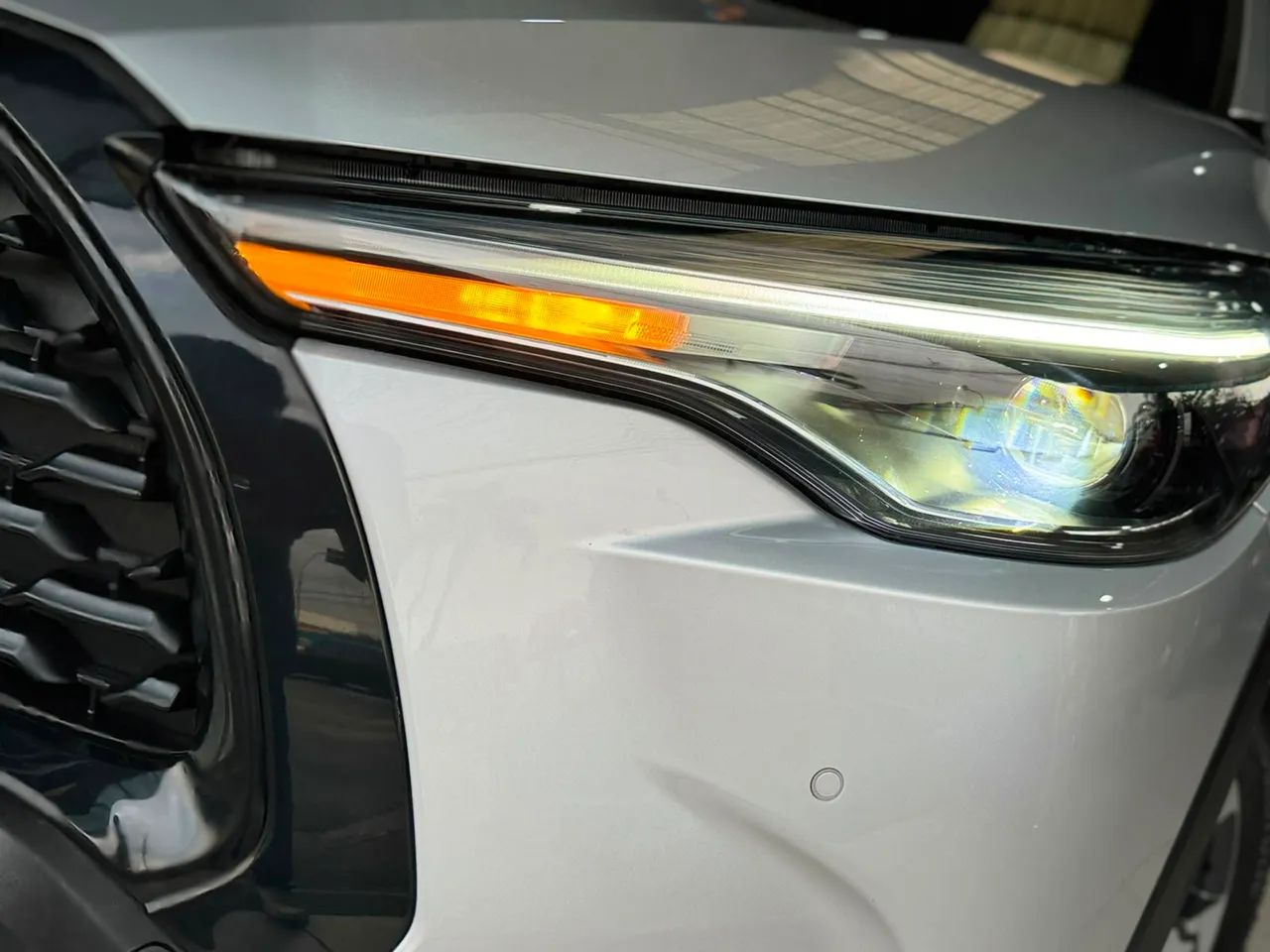 Toyota Corolla Cross XRE 2.0 16V Flex Aut., foto 2 de 20