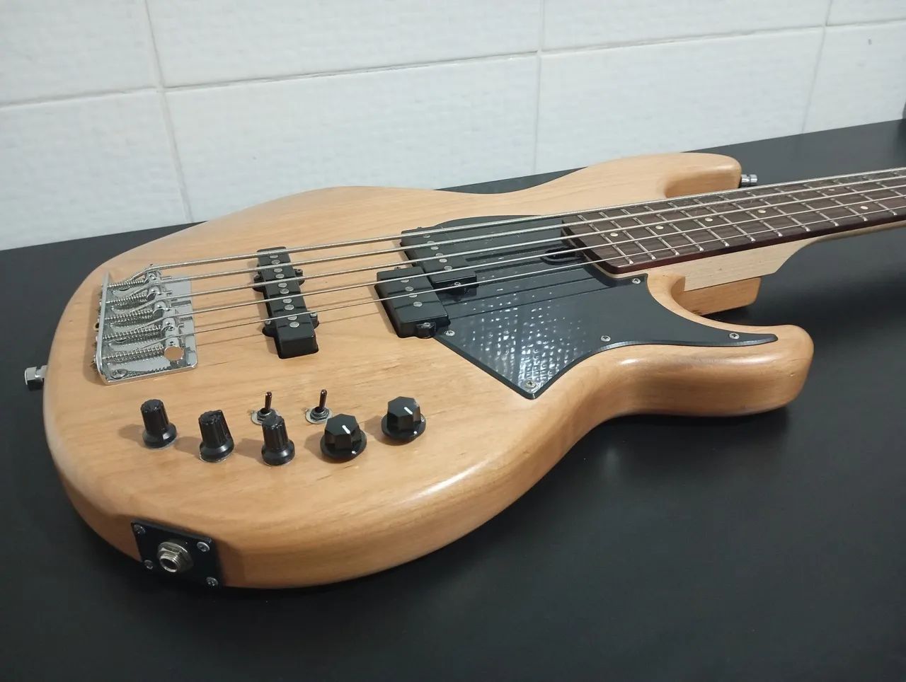Contrabaixo Yamaha BB 235 com TB TECH DELTA  - Foto 2