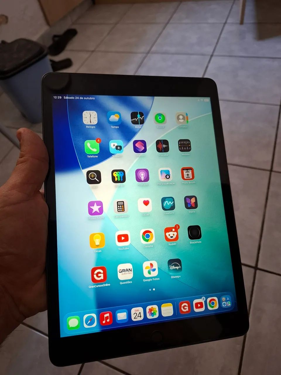 Ipad 9 - 64 Gigas